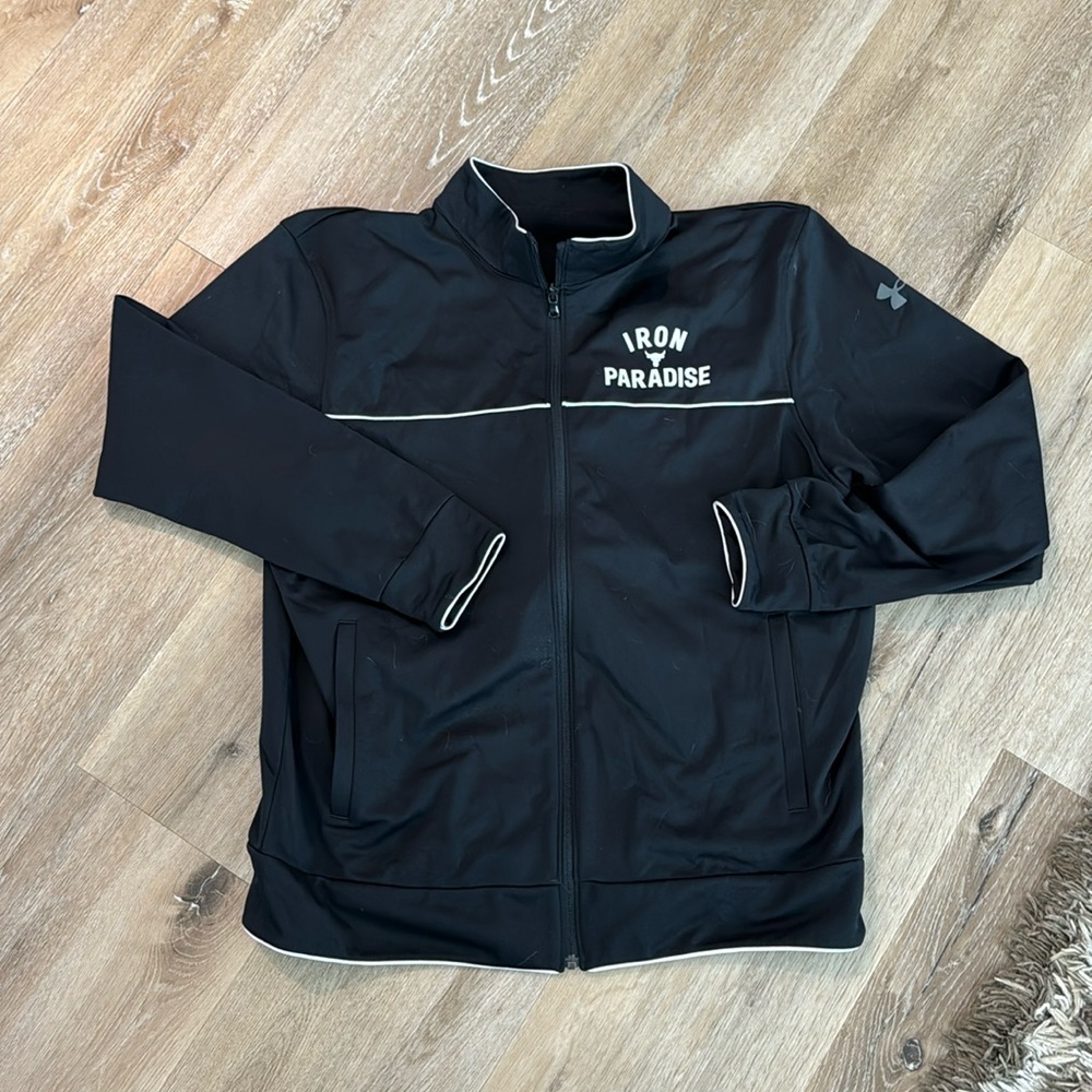 Project Rock Under Armor Jacket